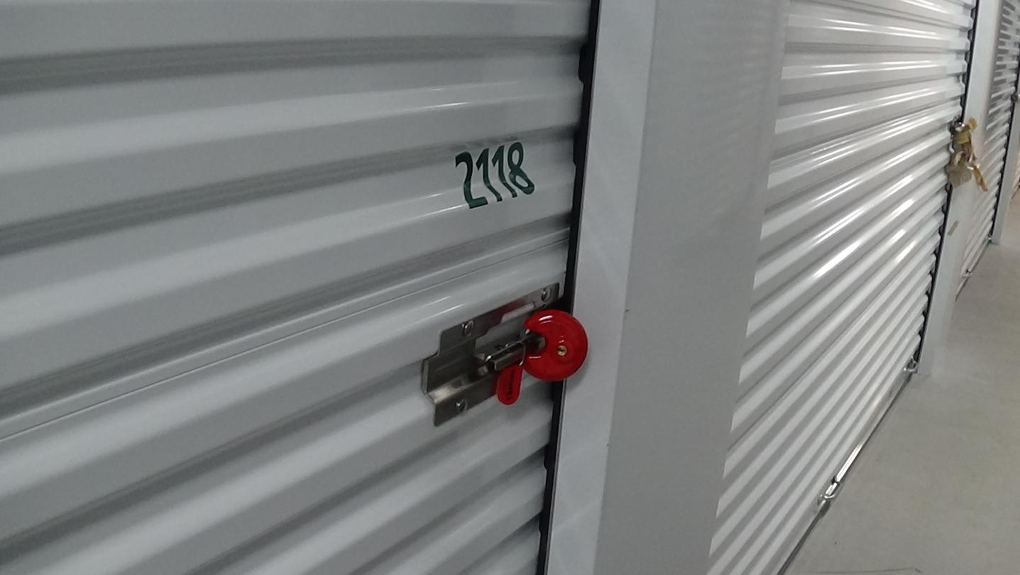 Storage Unit Auction in Kittery, ME at Kittery Storage Solutions ends